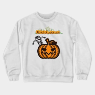 Happy halloween day 2020 Crewneck Sweatshirt